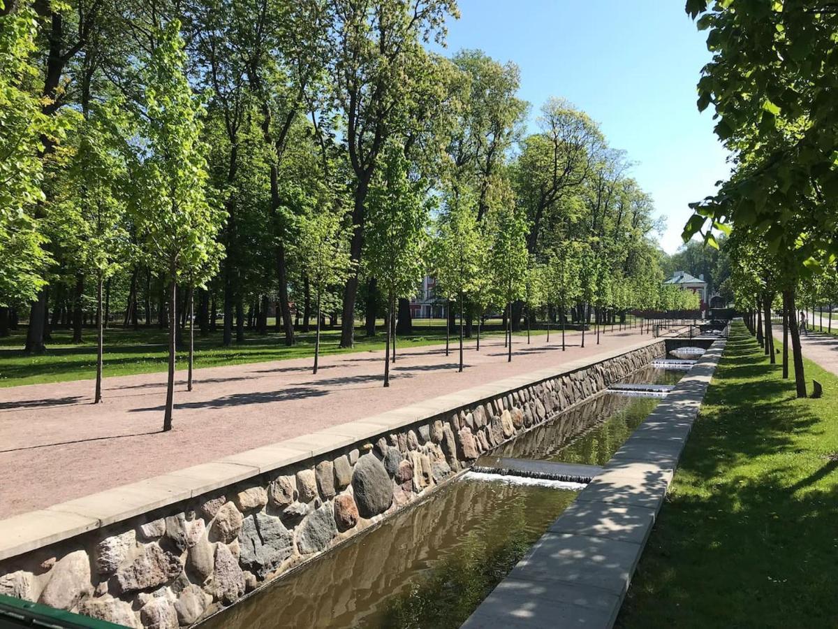 1 Bedroom Apartment Near Kadriorg Swan Pond تالين المظهر الخارجي الصورة
