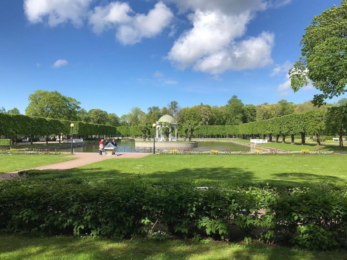 1 Bedroom Apartment Near Kadriorg Swan Pond تالين المظهر الخارجي الصورة
